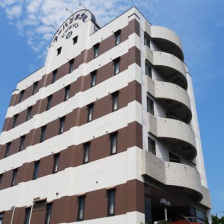 Matsue Urban Hotel Lake Inn Exterior foto