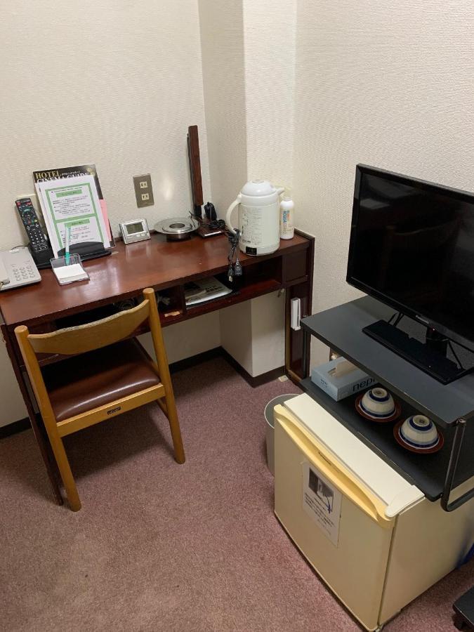 Matsue Urban Hotel Lake Inn Exterior foto