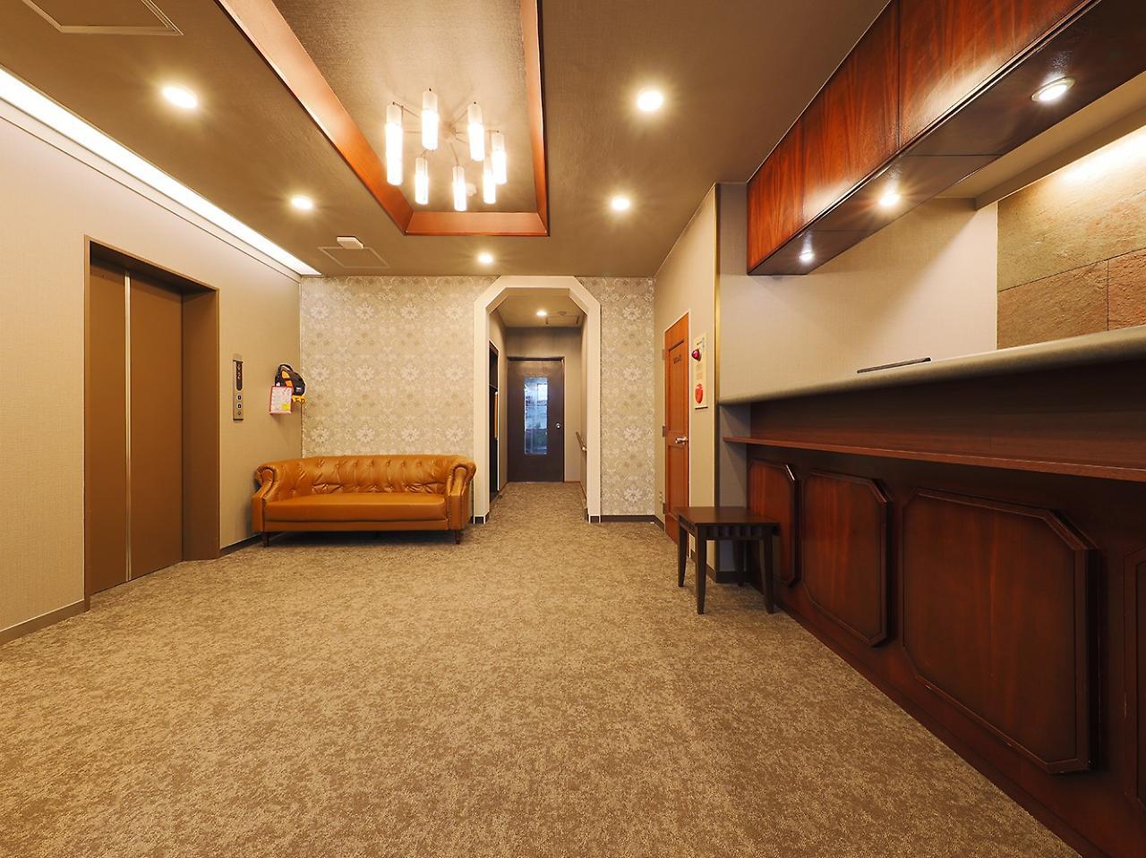 Matsue Urban Hotel Lake Inn Exterior foto
